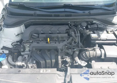 2020 Hyundai Accent Se from USA, damaged, VIN 3KPC24A67LE094360